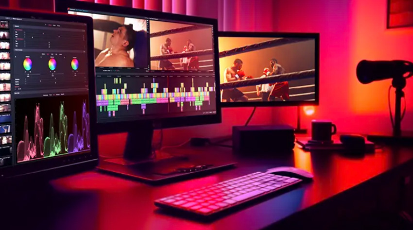 Video Editing