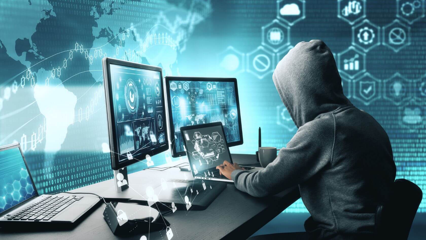 Ethical Hacking & Penetration Testing 