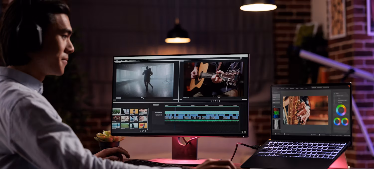 Video Editing 